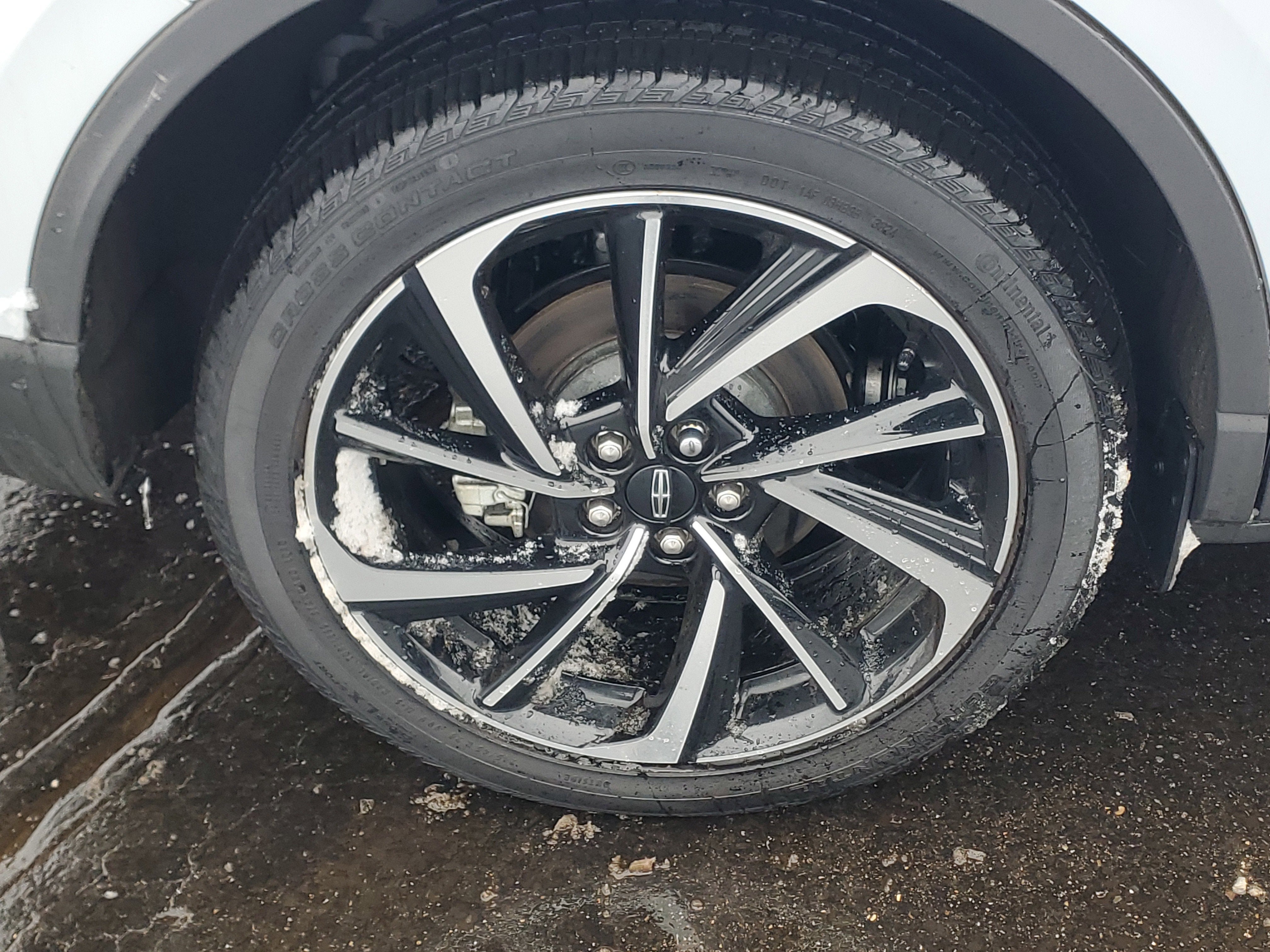 2025 Lincoln Corsair Reserve