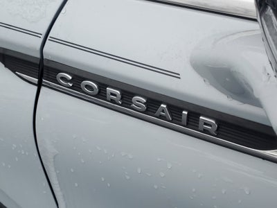 2025 Lincoln Corsair Reserve