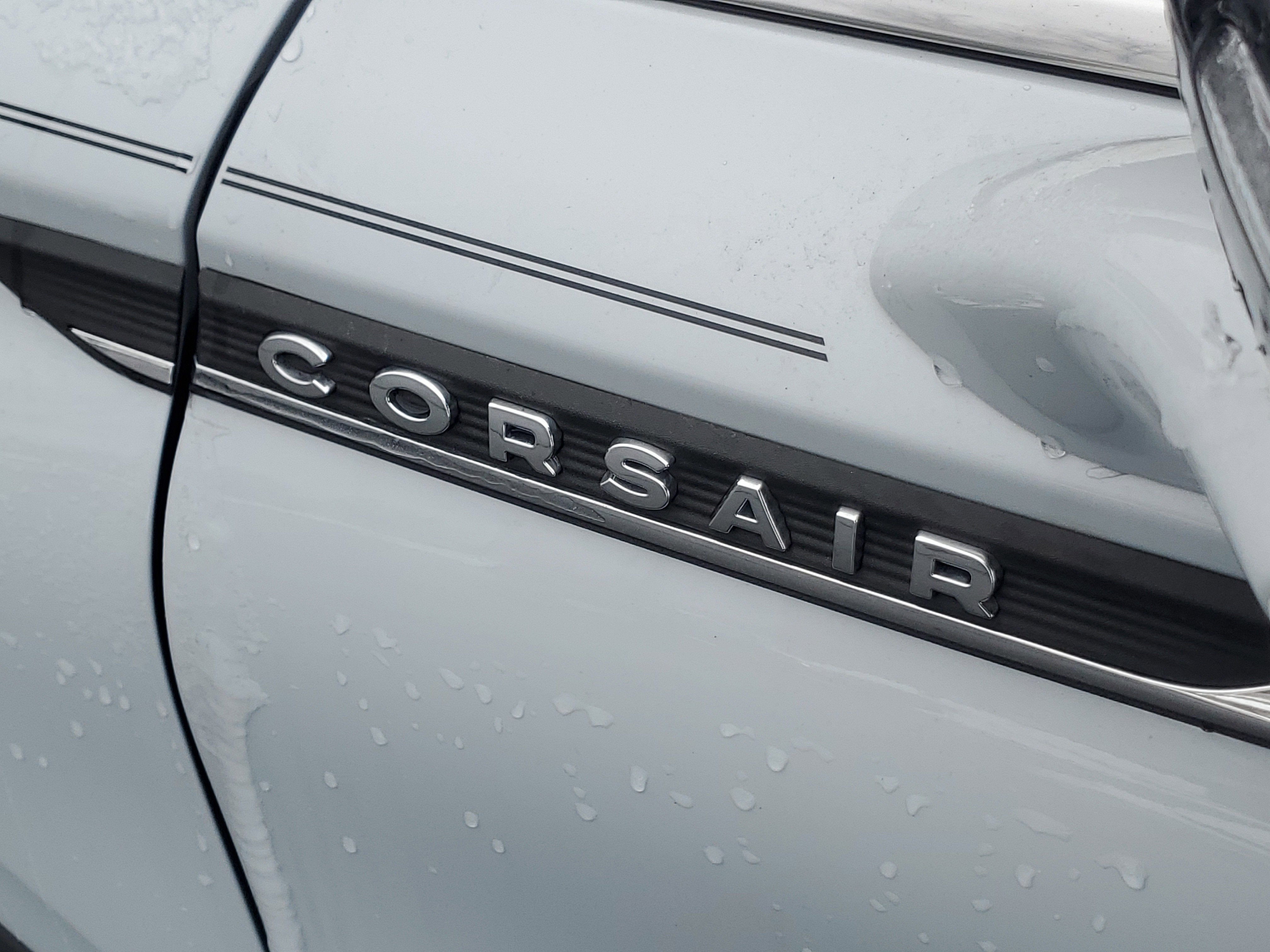 2025 Lincoln Corsair Reserve