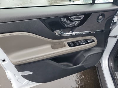 2025 Lincoln Corsair Reserve