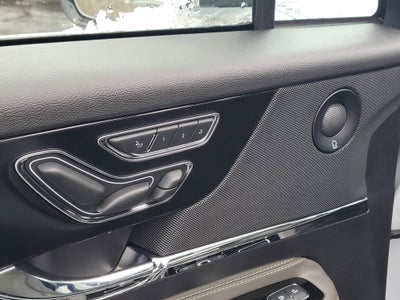 2025 Lincoln Corsair Reserve