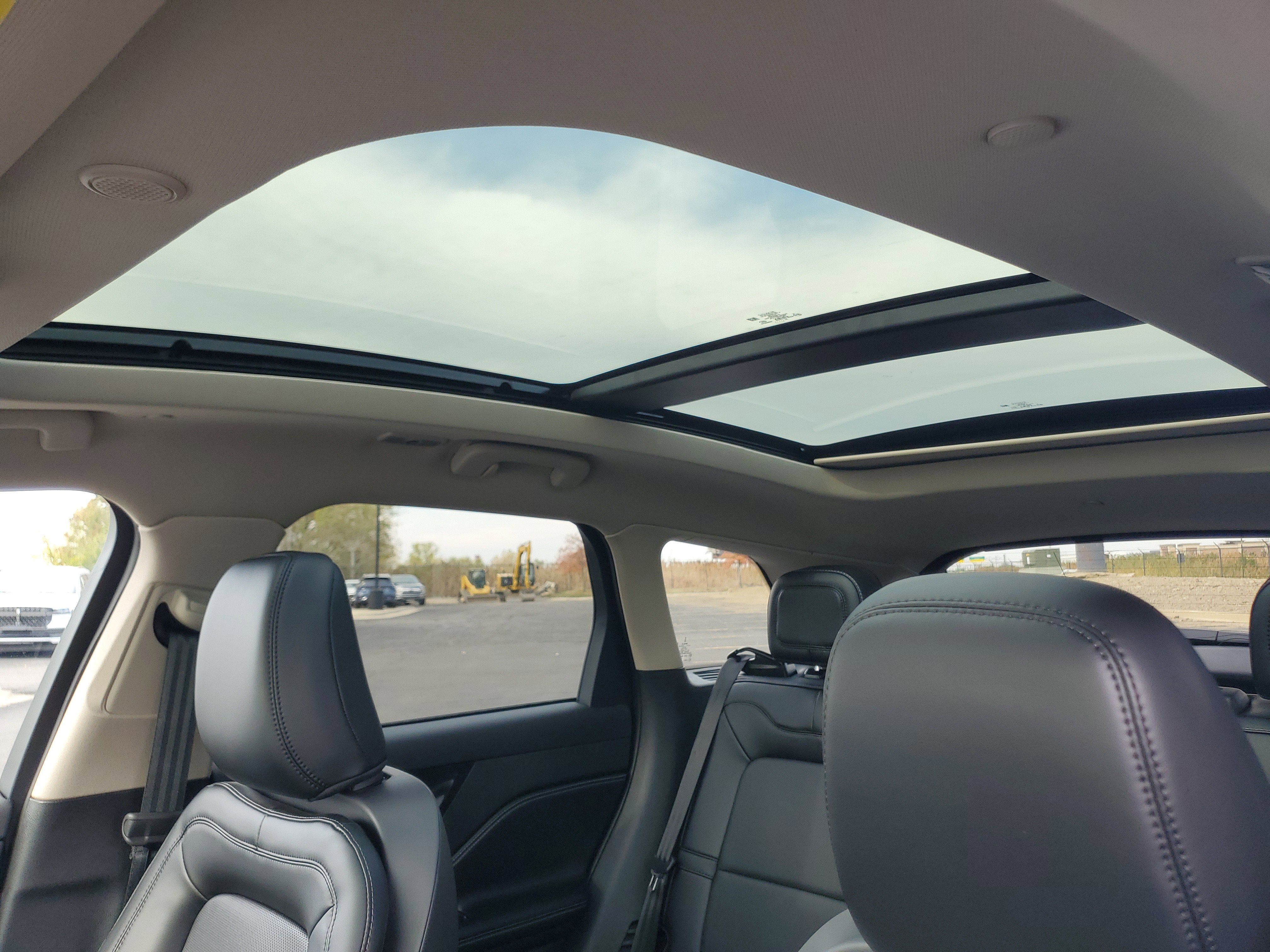 2026 Lincoln Corsair Reserve