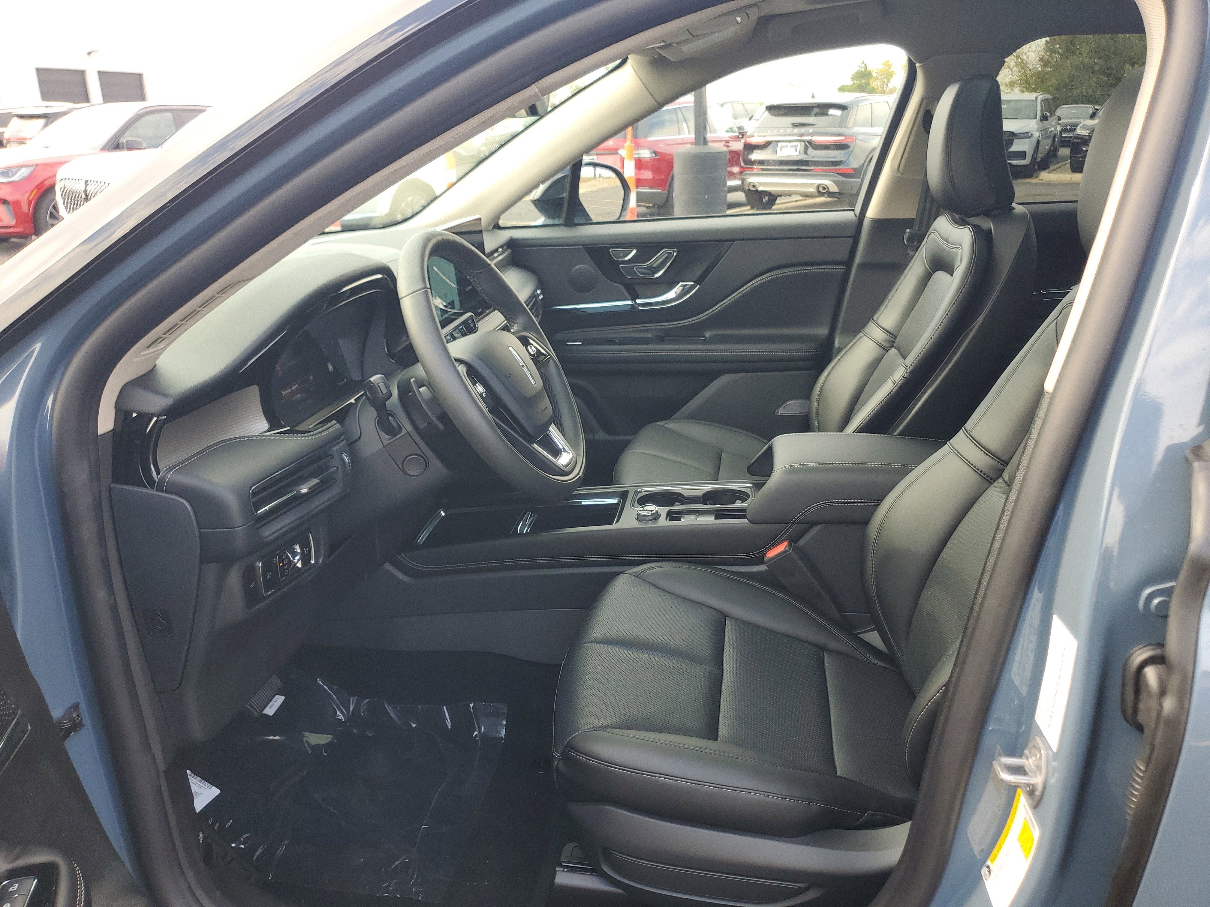 2026 Lincoln Corsair Reserve