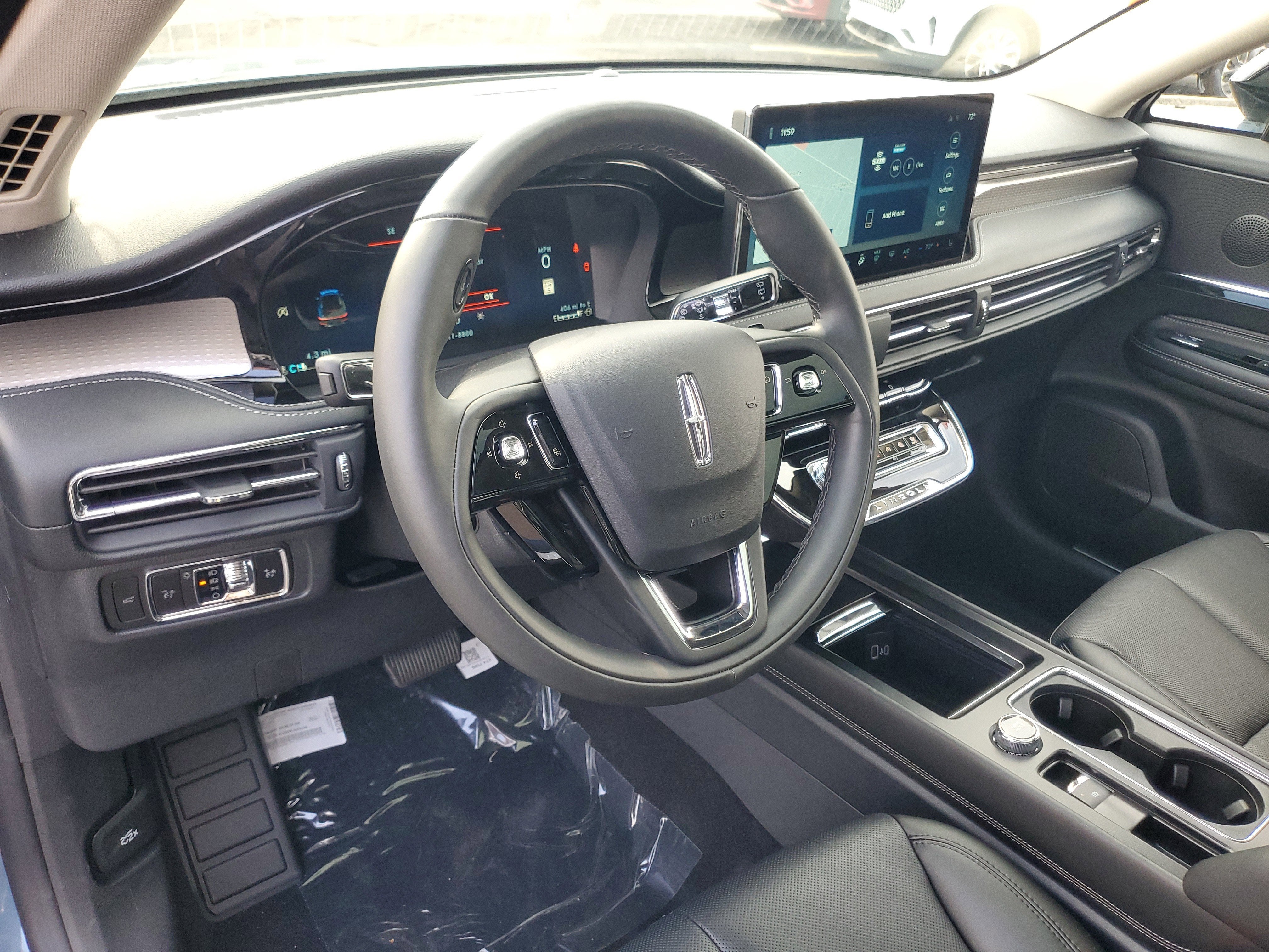 2026 Lincoln Corsair Reserve