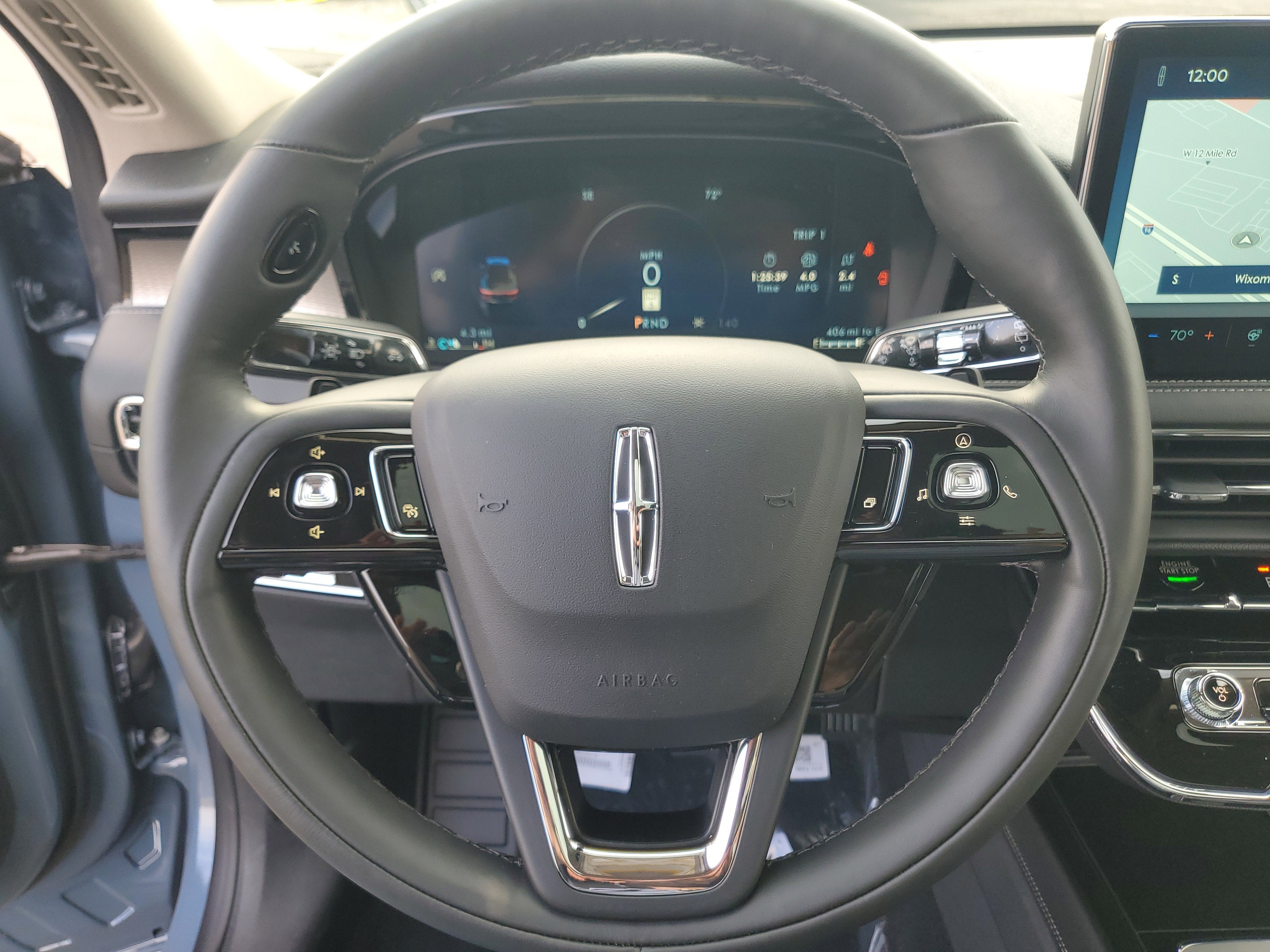 2026 Lincoln Corsair Reserve