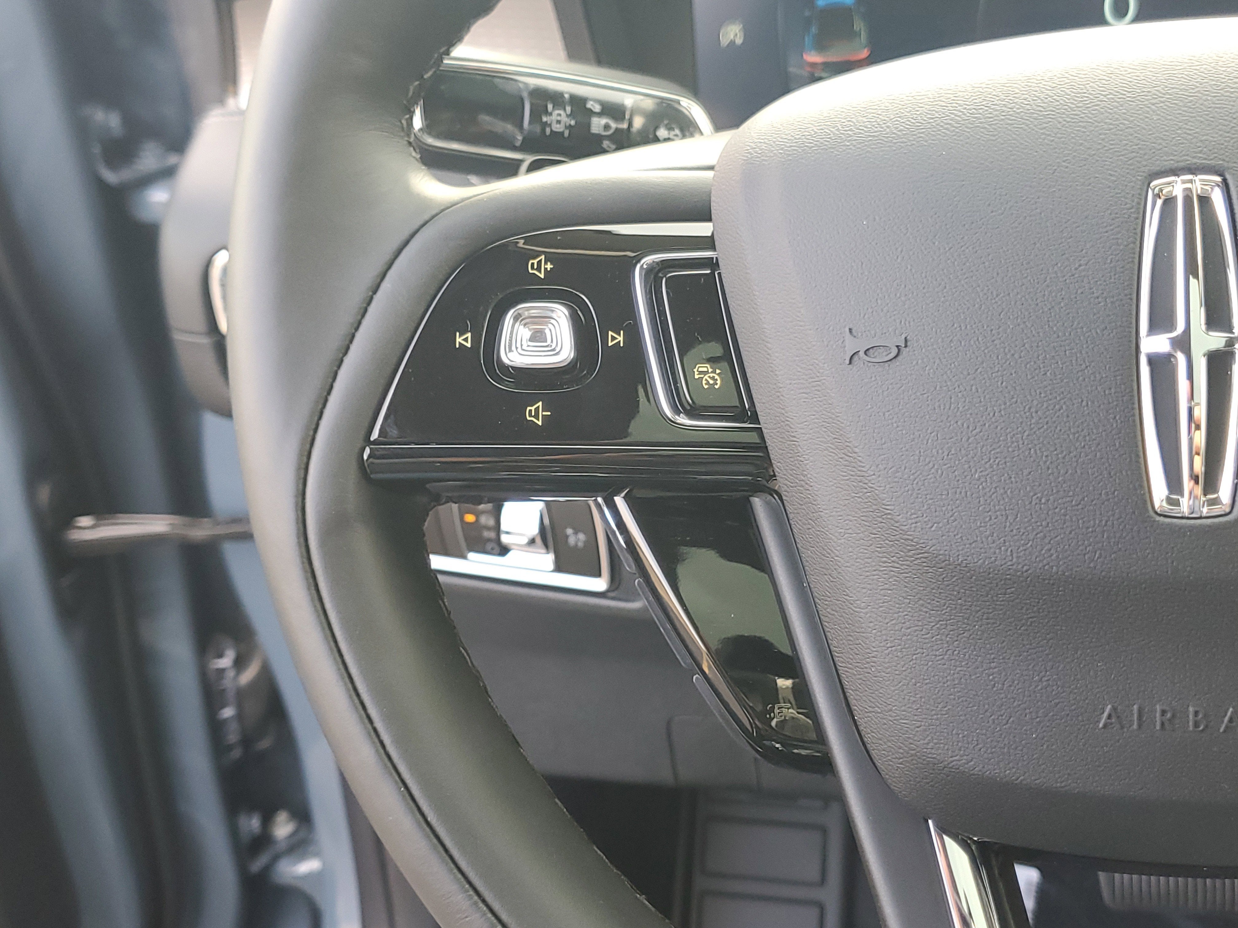 2026 Lincoln Corsair Reserve