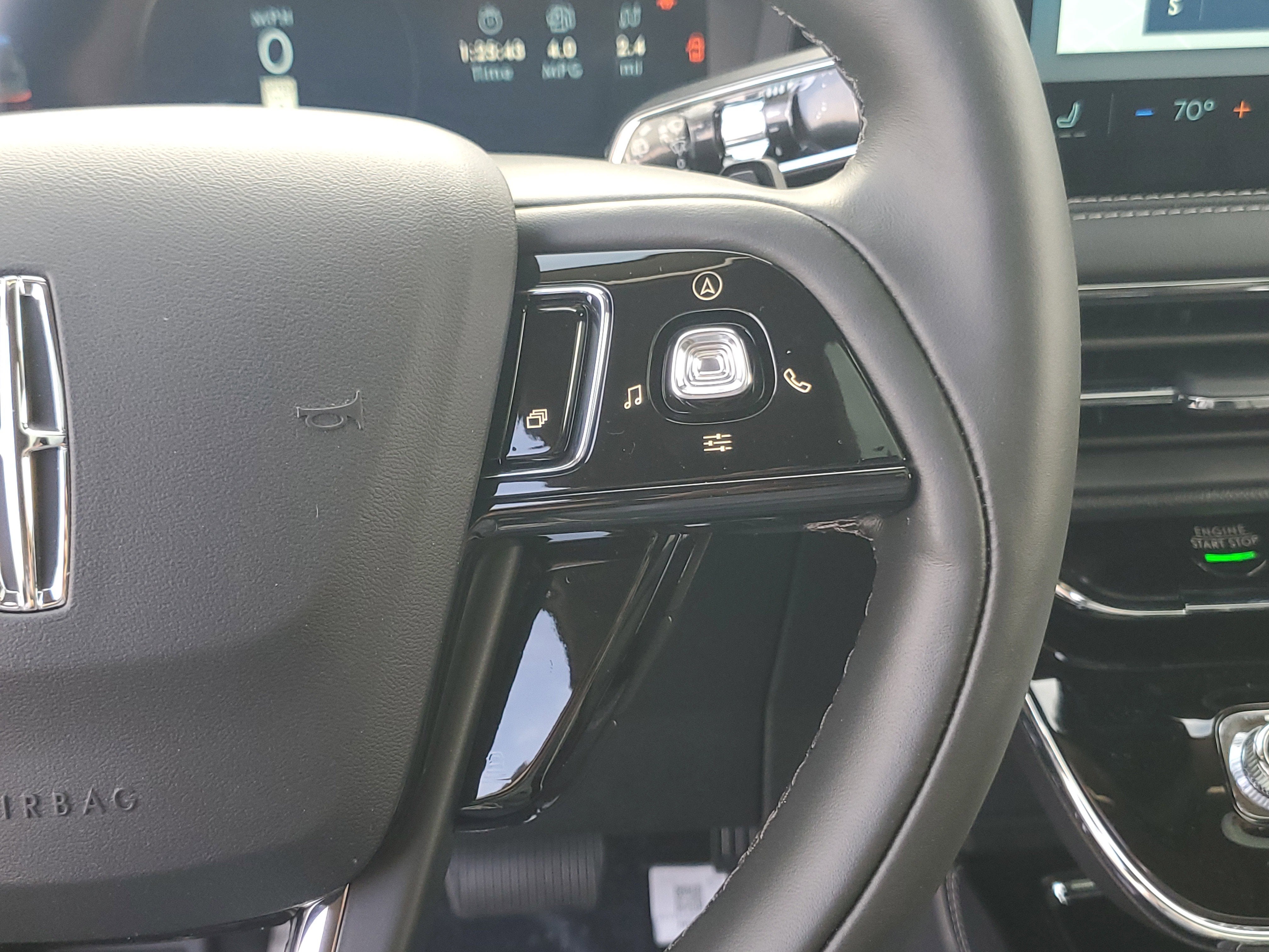 2026 Lincoln Corsair Reserve