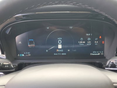 2026 Lincoln Corsair Reserve