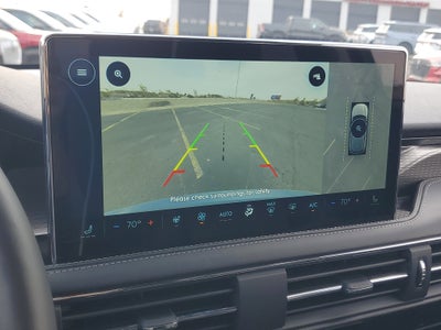 2026 Lincoln Corsair Reserve