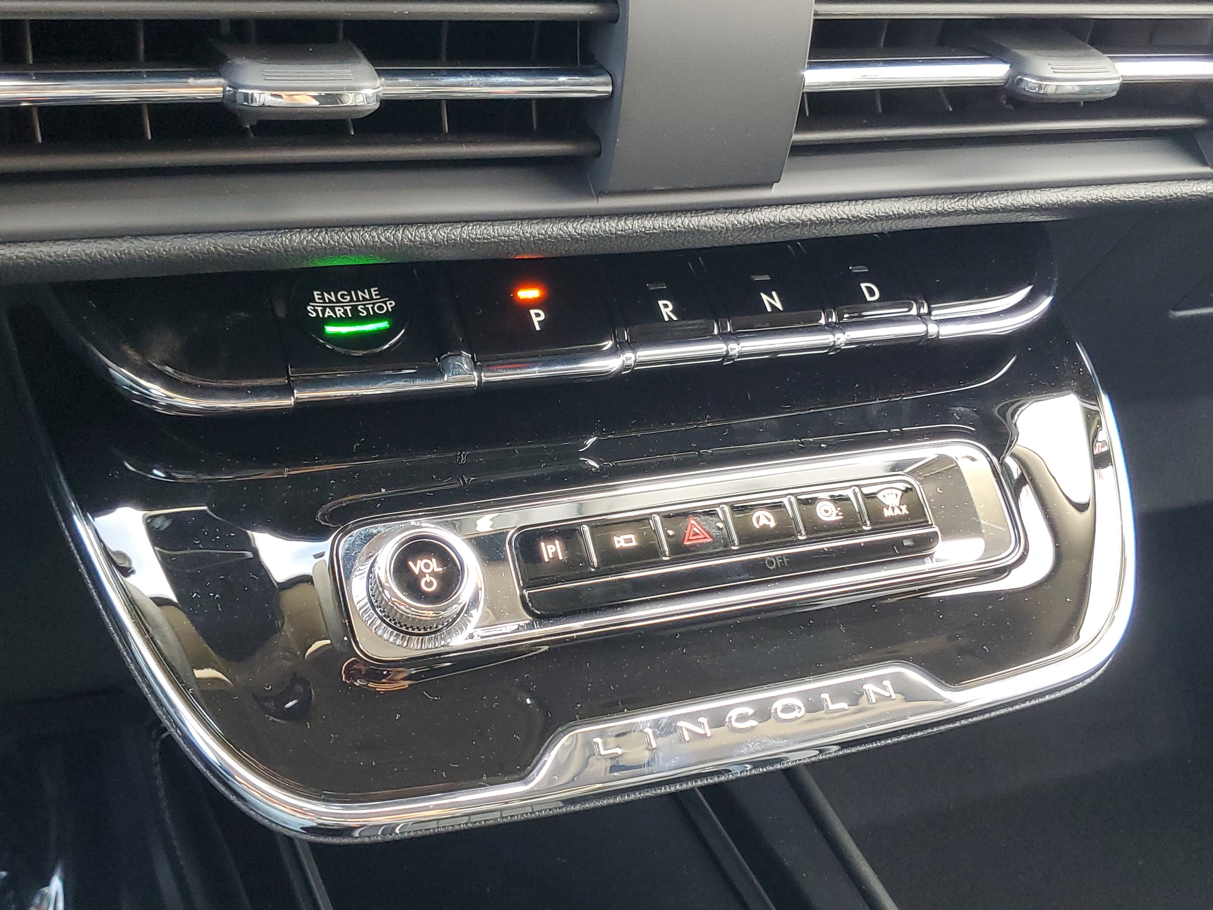 2026 Lincoln Corsair Reserve