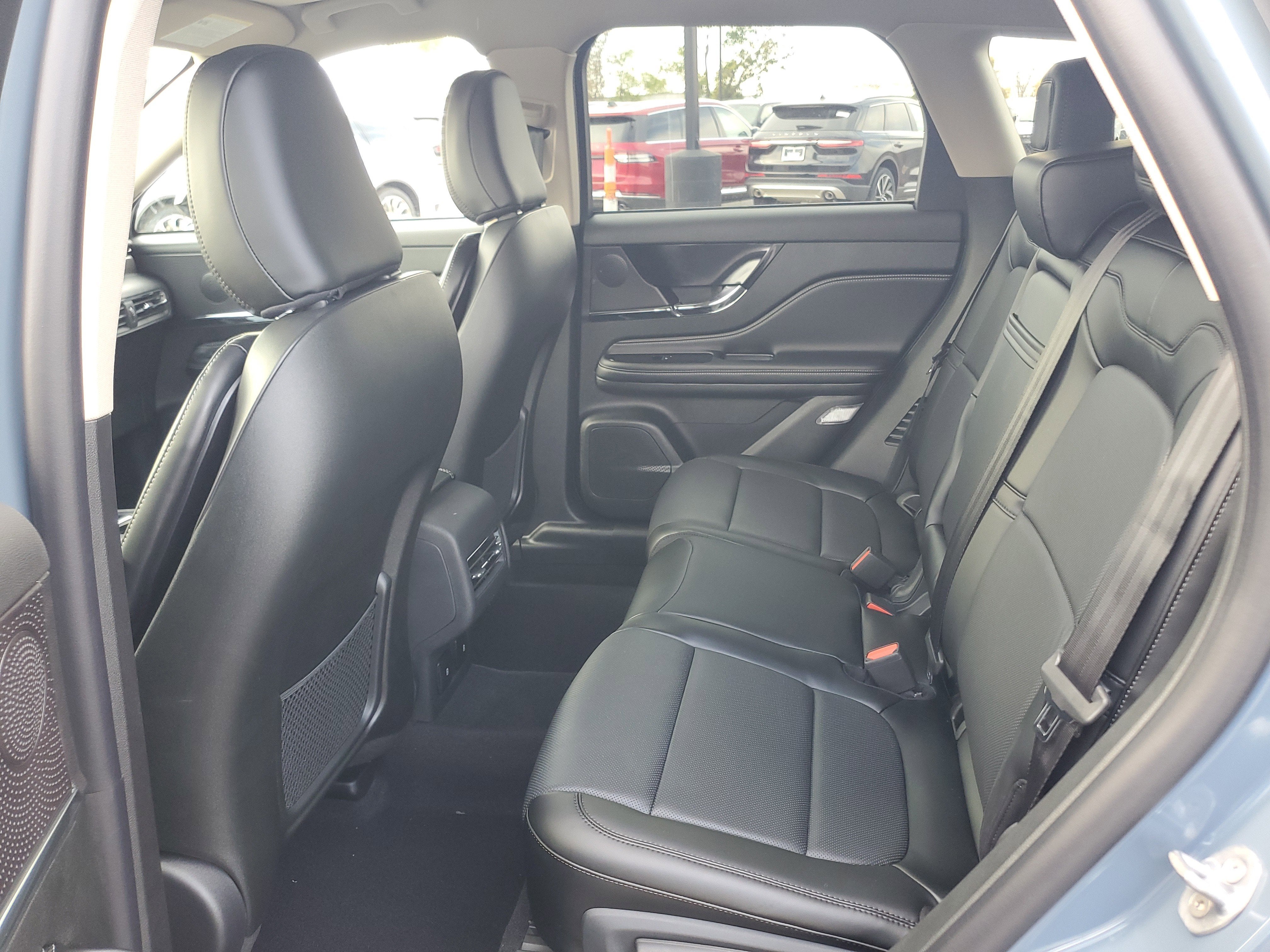 2026 Lincoln Corsair Reserve