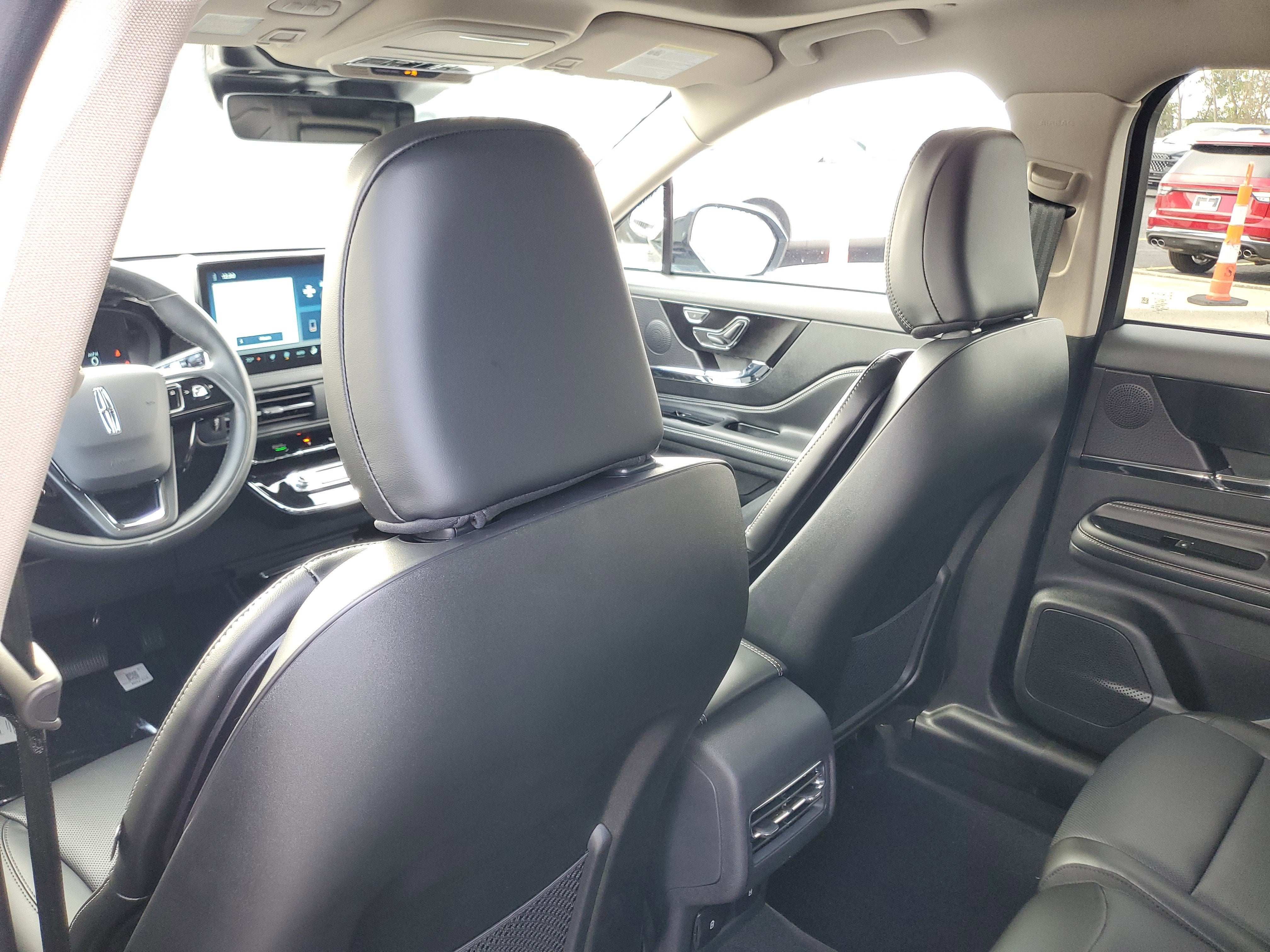 2026 Lincoln Corsair Reserve