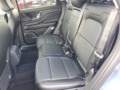 2026 Lincoln Corsair Reserve