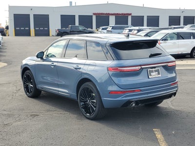 2026 Lincoln Corsair Reserve