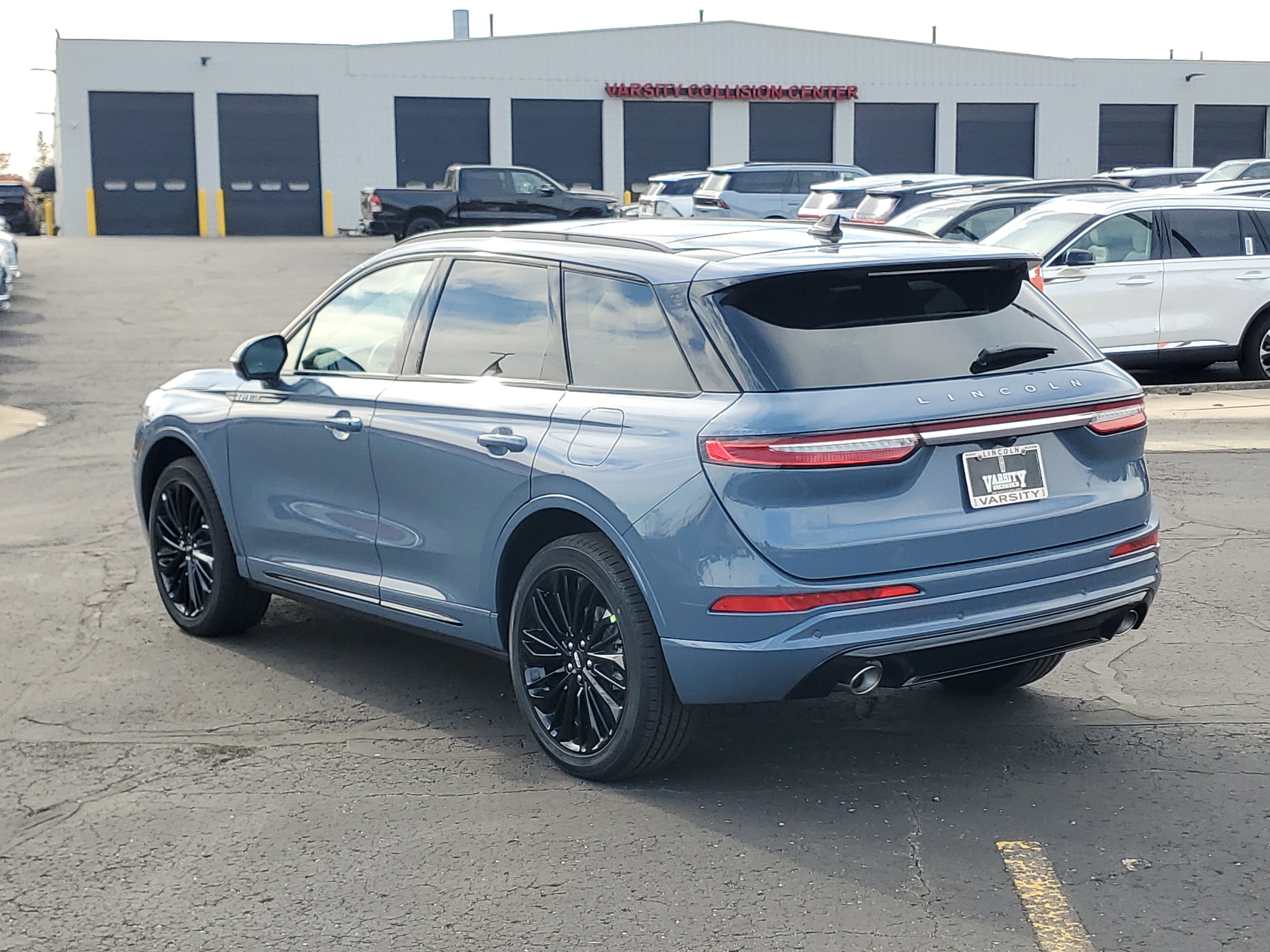 2026 Lincoln Corsair Reserve