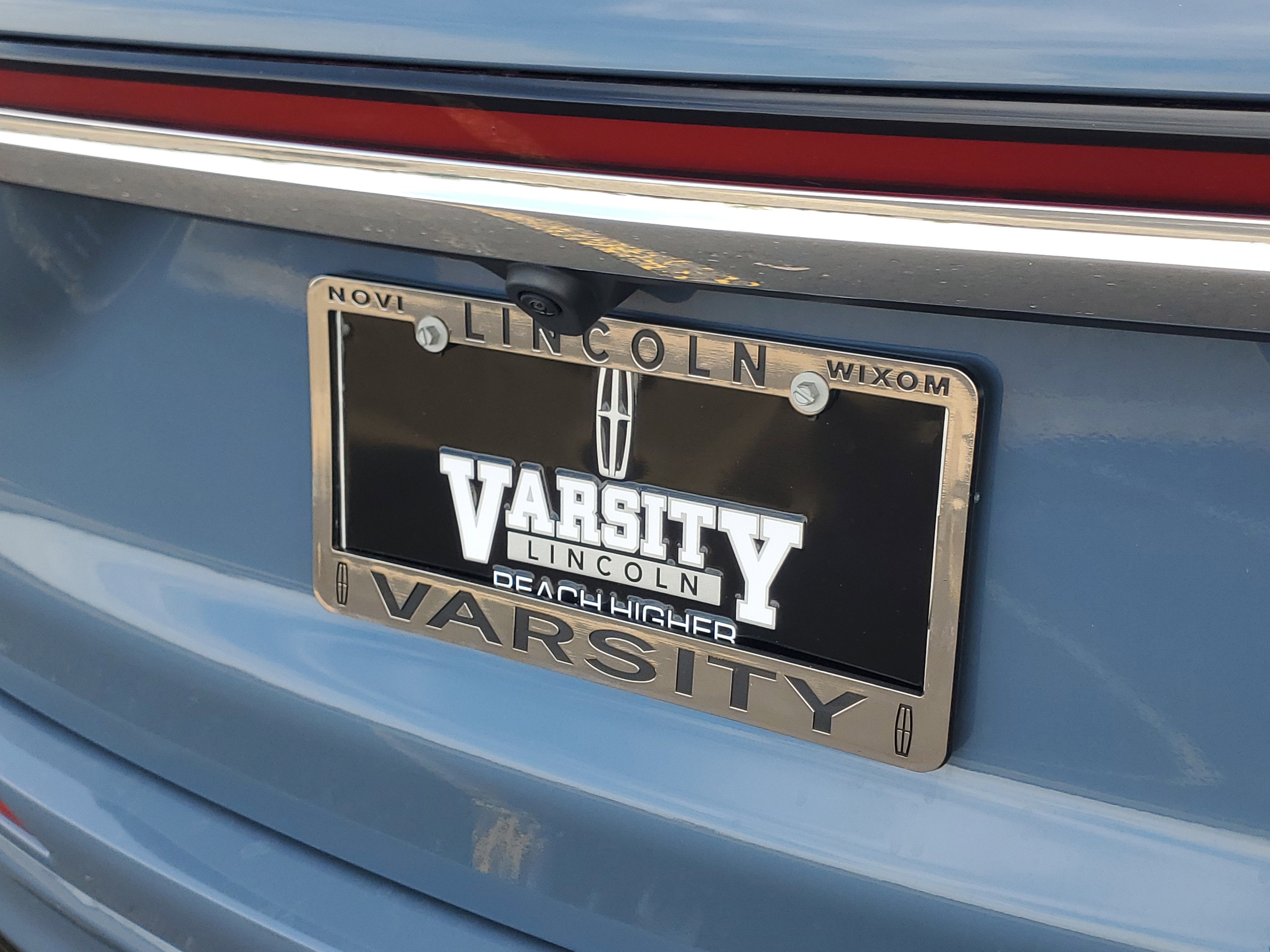 2026 Lincoln Corsair Reserve