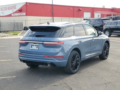 2026 Lincoln Corsair Reserve