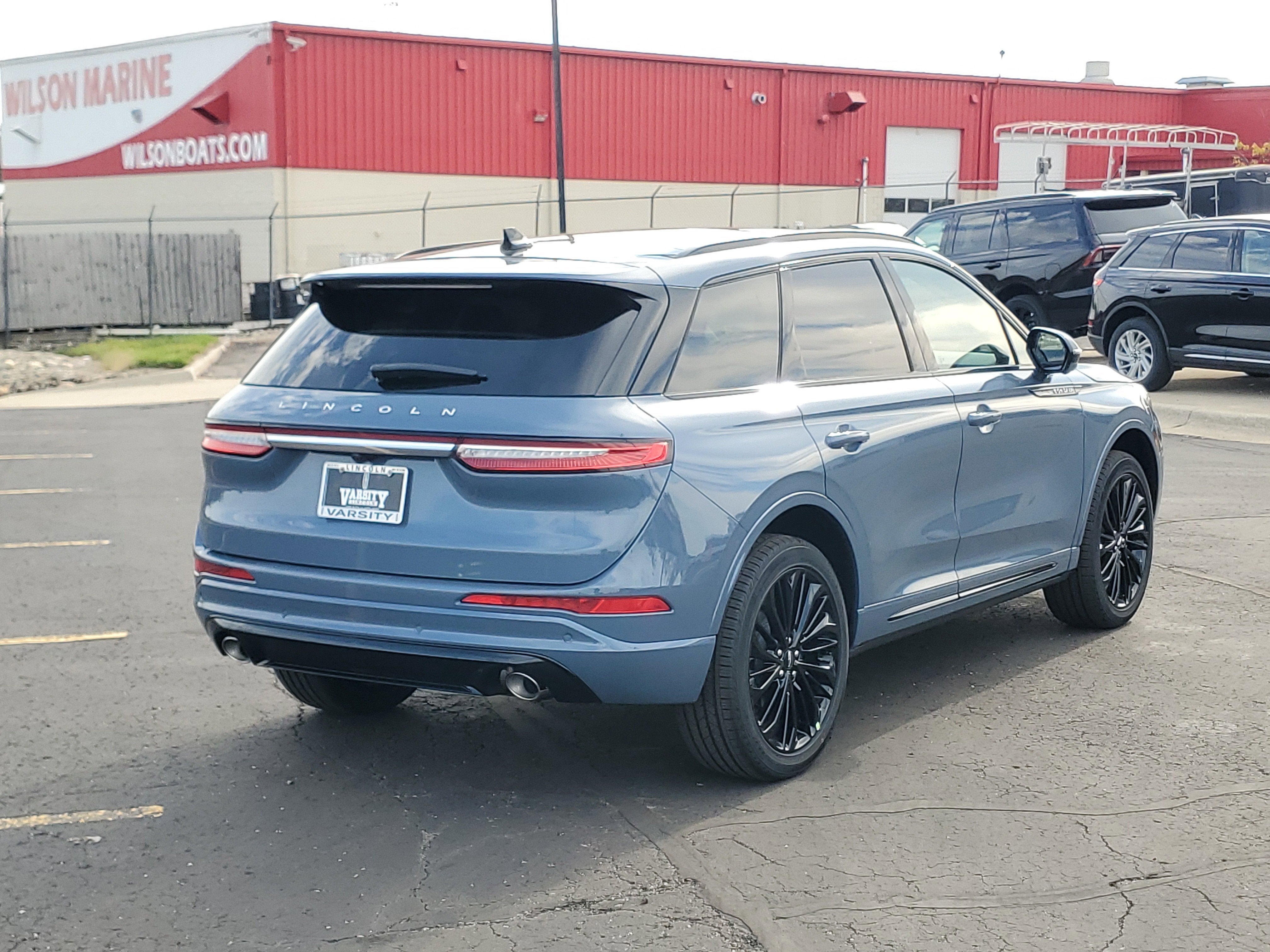 2026 Lincoln Corsair Reserve