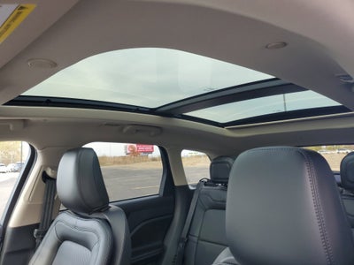 2026 Lincoln Corsair Reserve