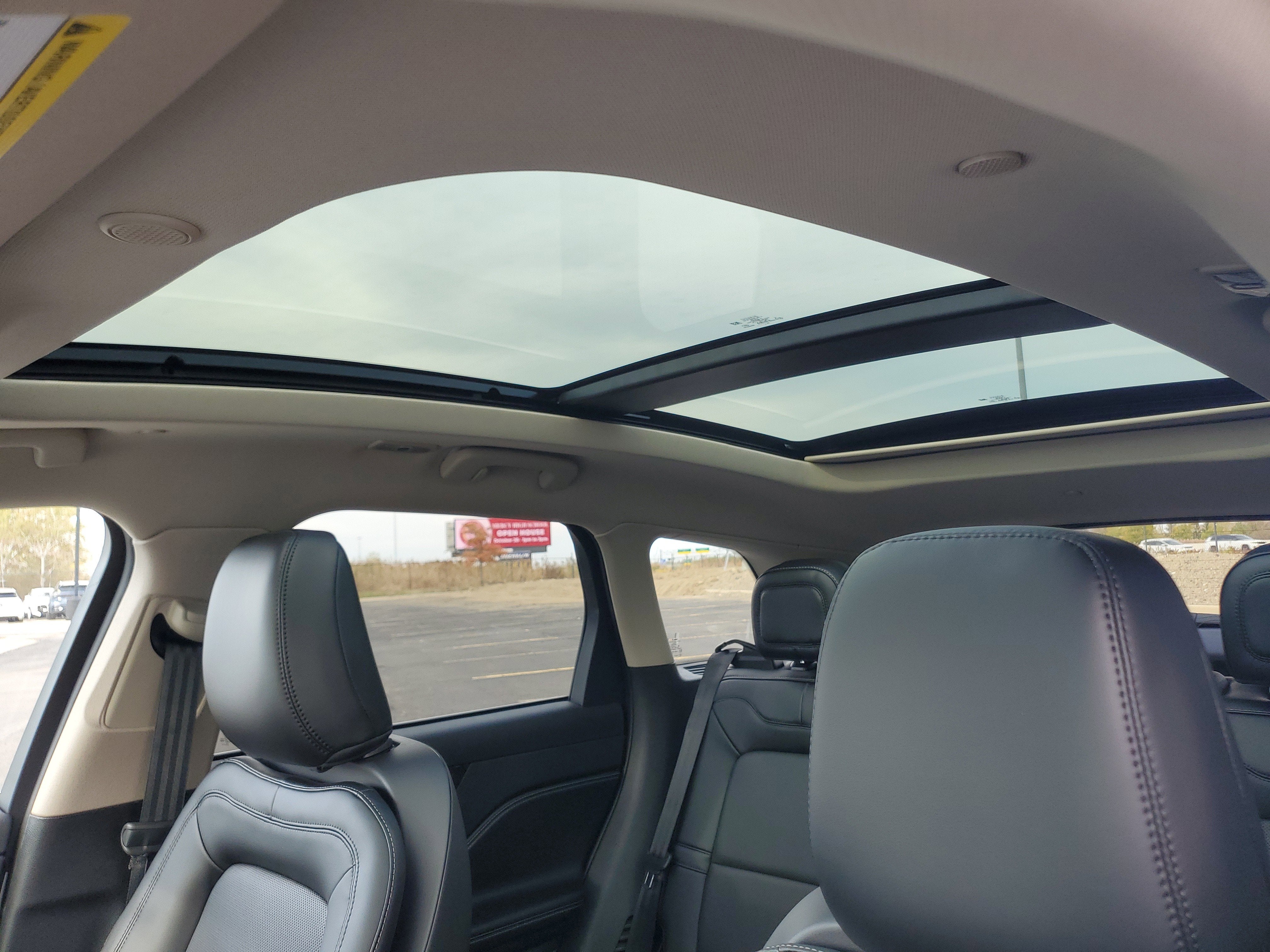 2026 Lincoln Corsair Reserve