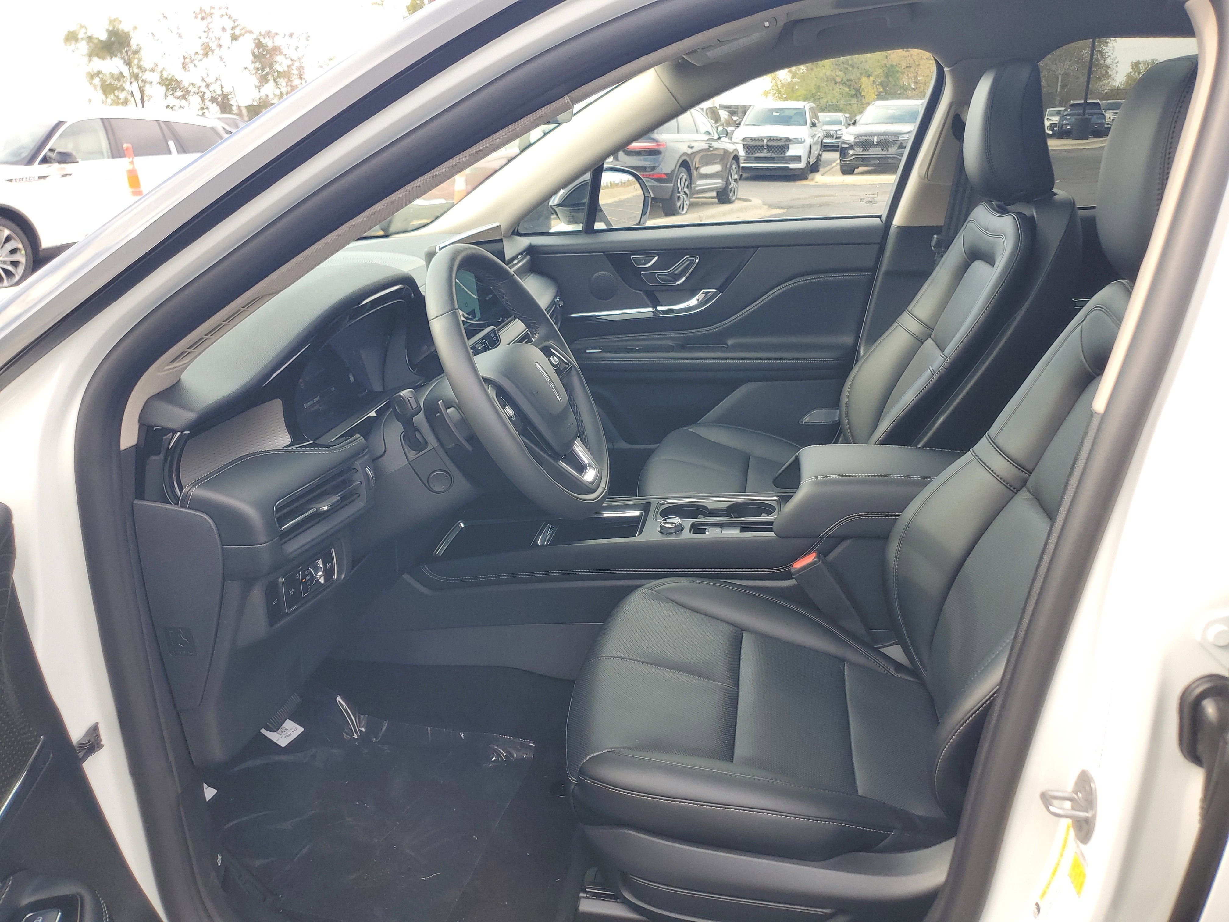 2026 Lincoln Corsair Reserve