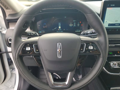 2026 Lincoln Corsair Reserve