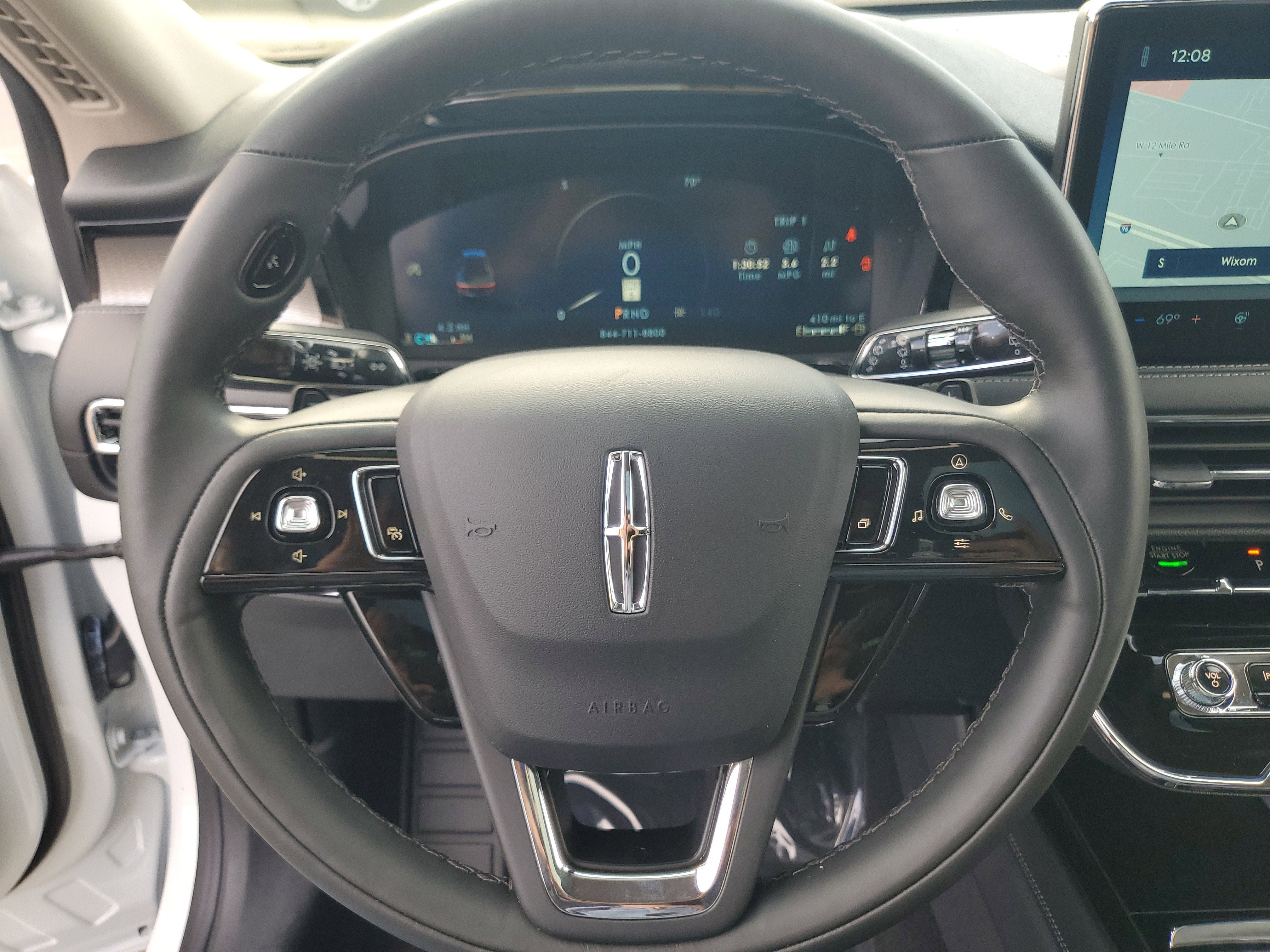 2026 Lincoln Corsair Reserve