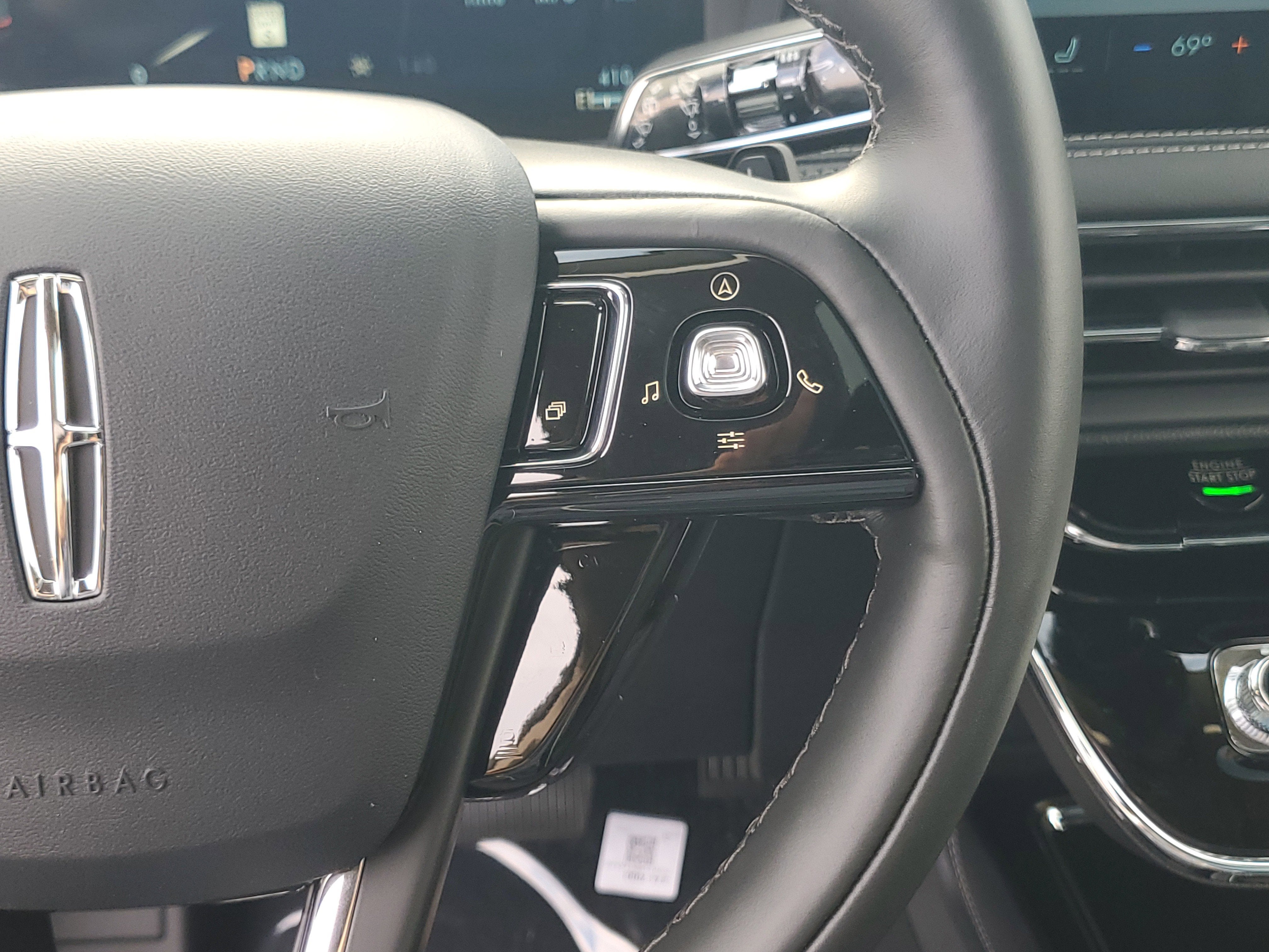 2026 Lincoln Corsair Reserve