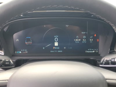 2026 Lincoln Corsair Reserve