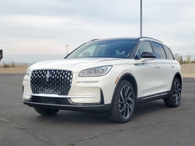 2026 Lincoln Corsair Reserve