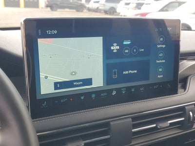 2026 Lincoln Corsair Reserve