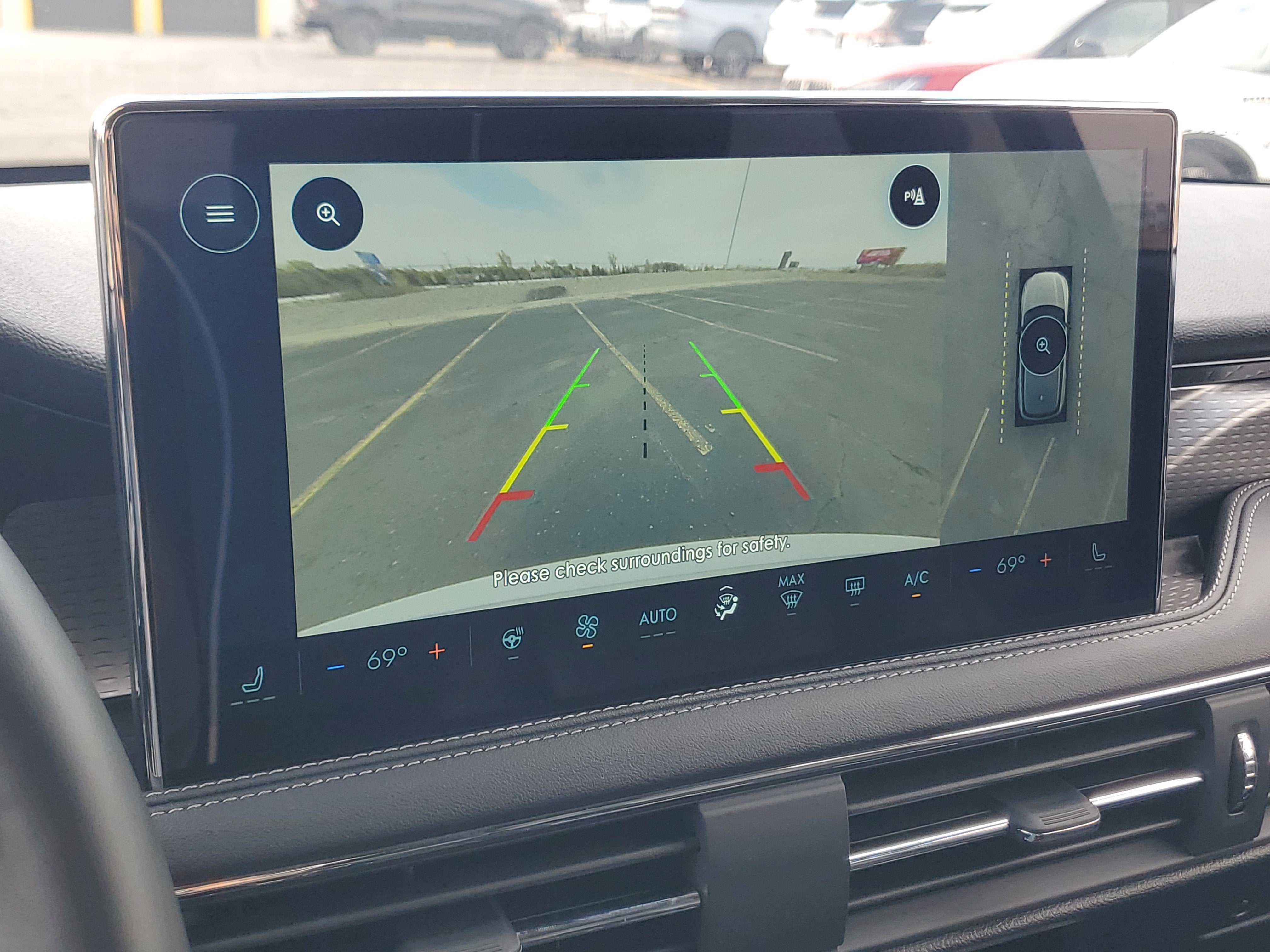 2026 Lincoln Corsair Reserve