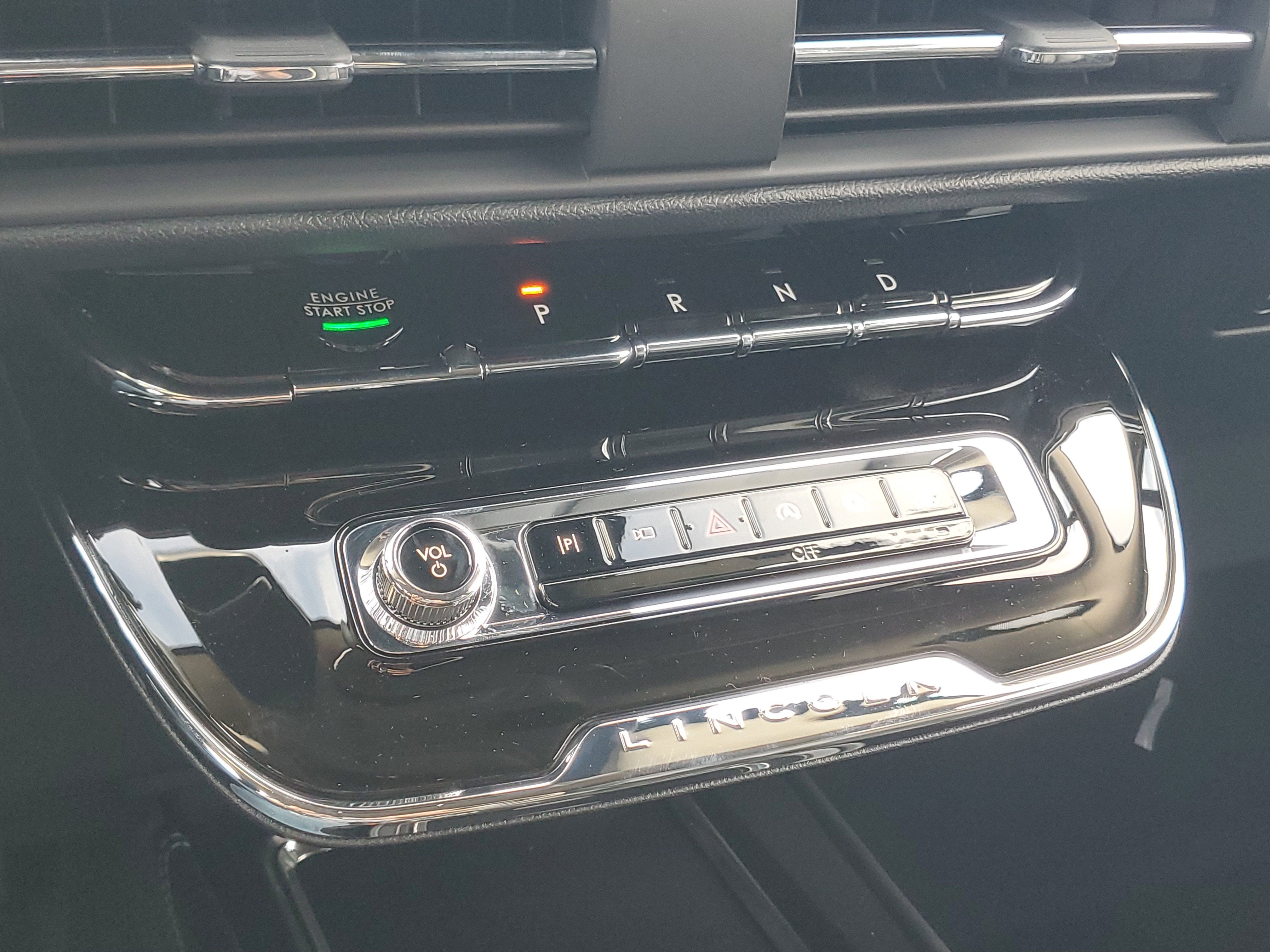 2026 Lincoln Corsair Reserve