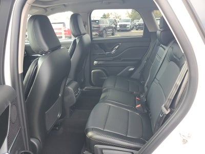 2026 Lincoln Corsair Reserve