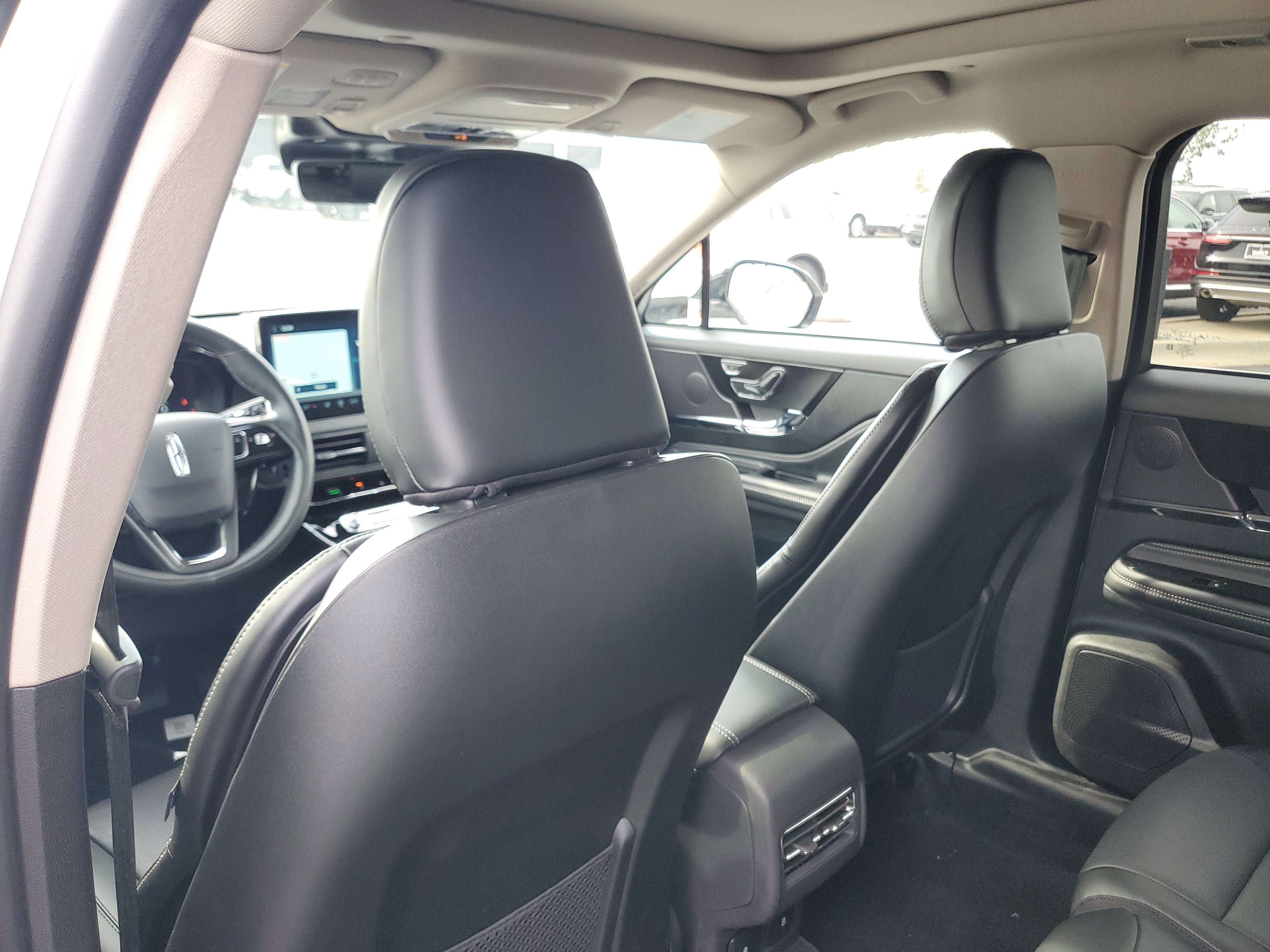 2026 Lincoln Corsair Reserve