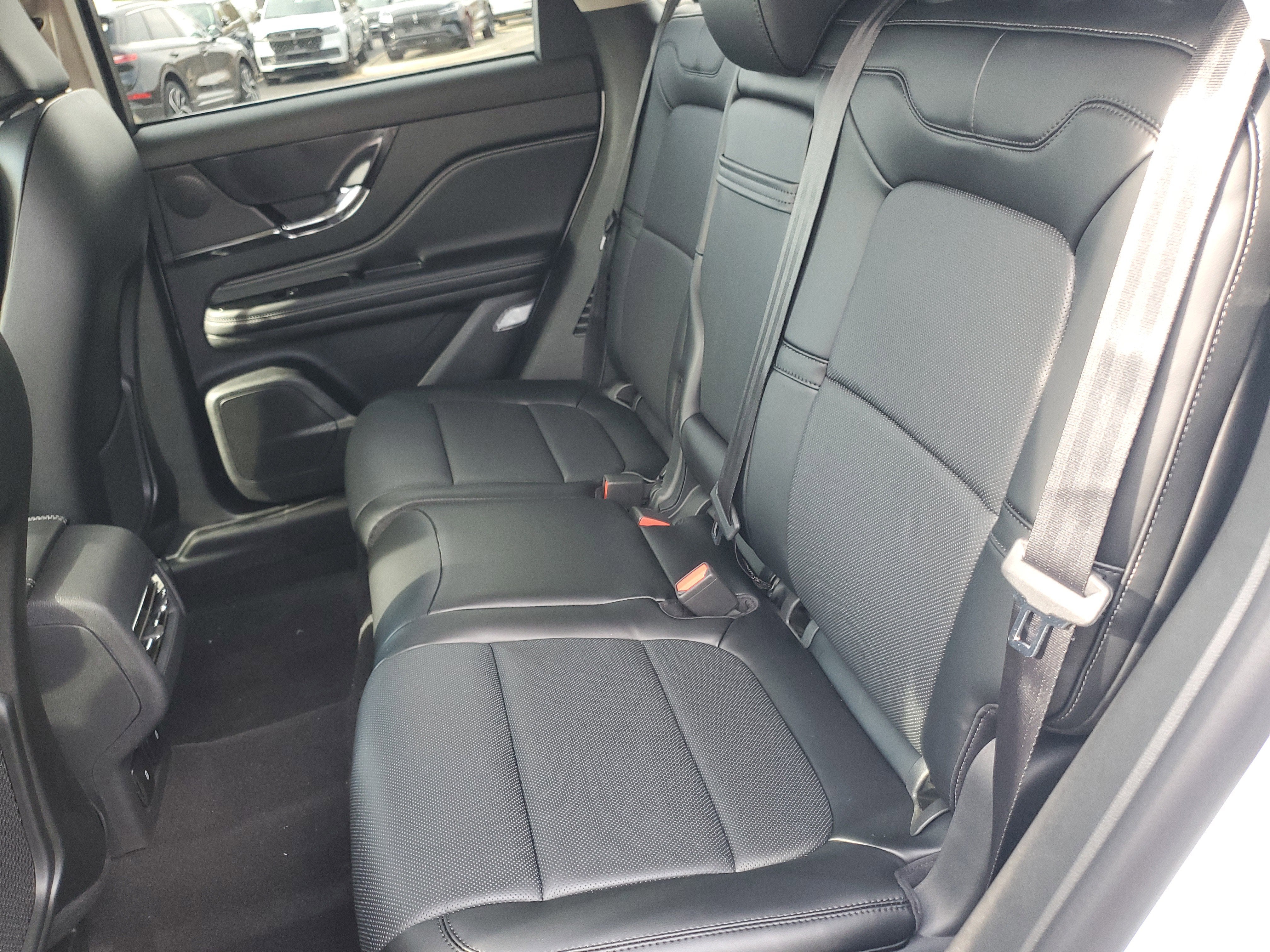 2026 Lincoln Corsair Reserve