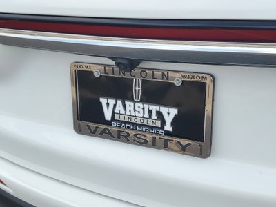 2026 Lincoln Corsair Reserve