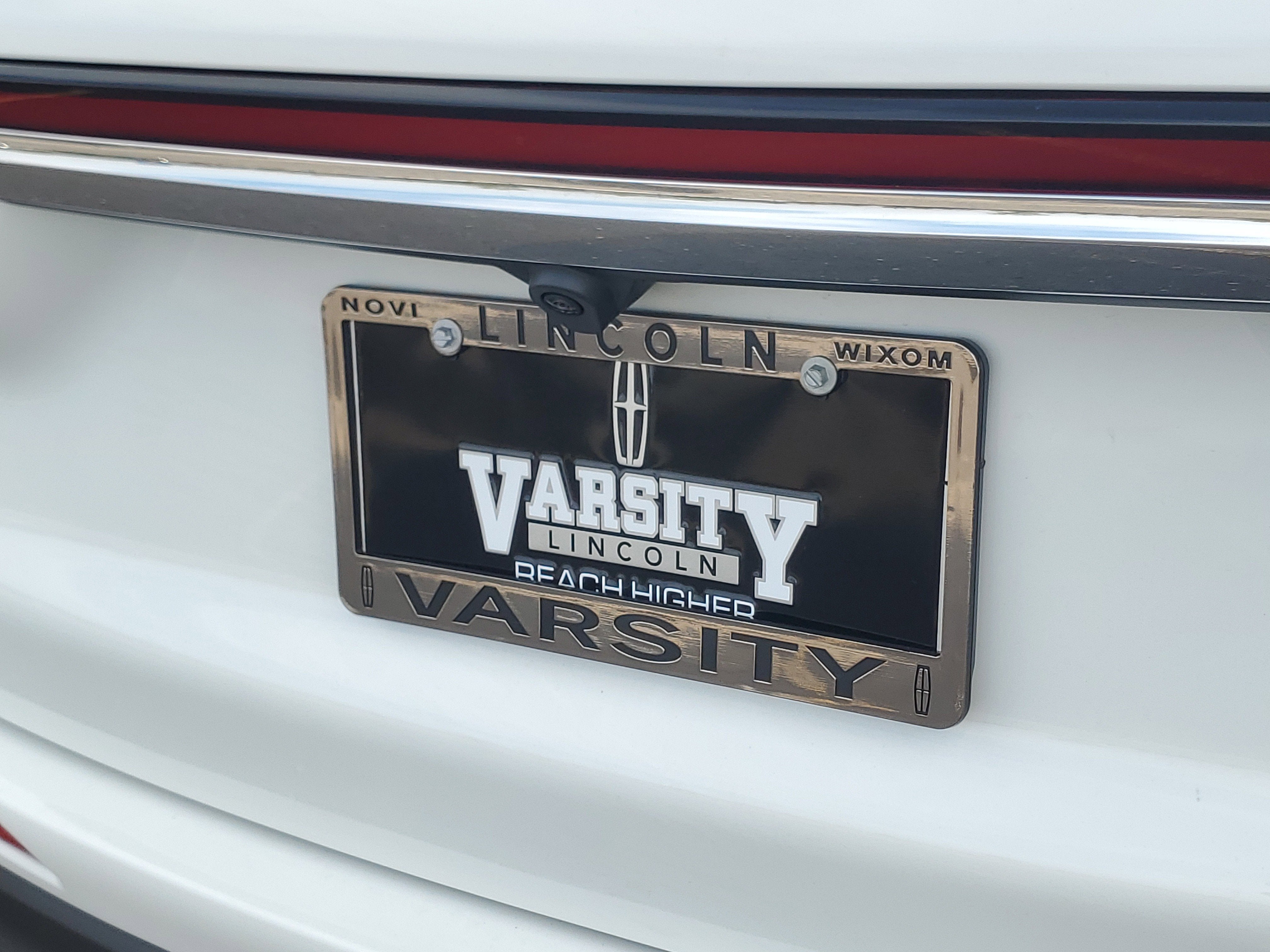 2026 Lincoln Corsair Reserve