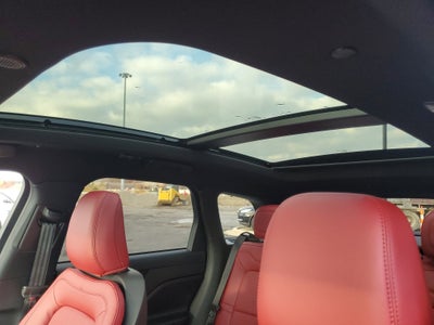 2026 Lincoln Corsair Reserve