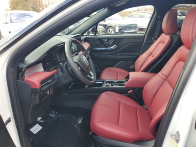 2026 Lincoln Corsair Reserve