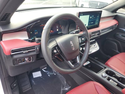 2026 Lincoln Corsair Reserve