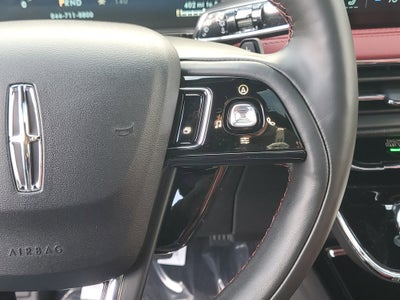 2026 Lincoln Corsair Reserve