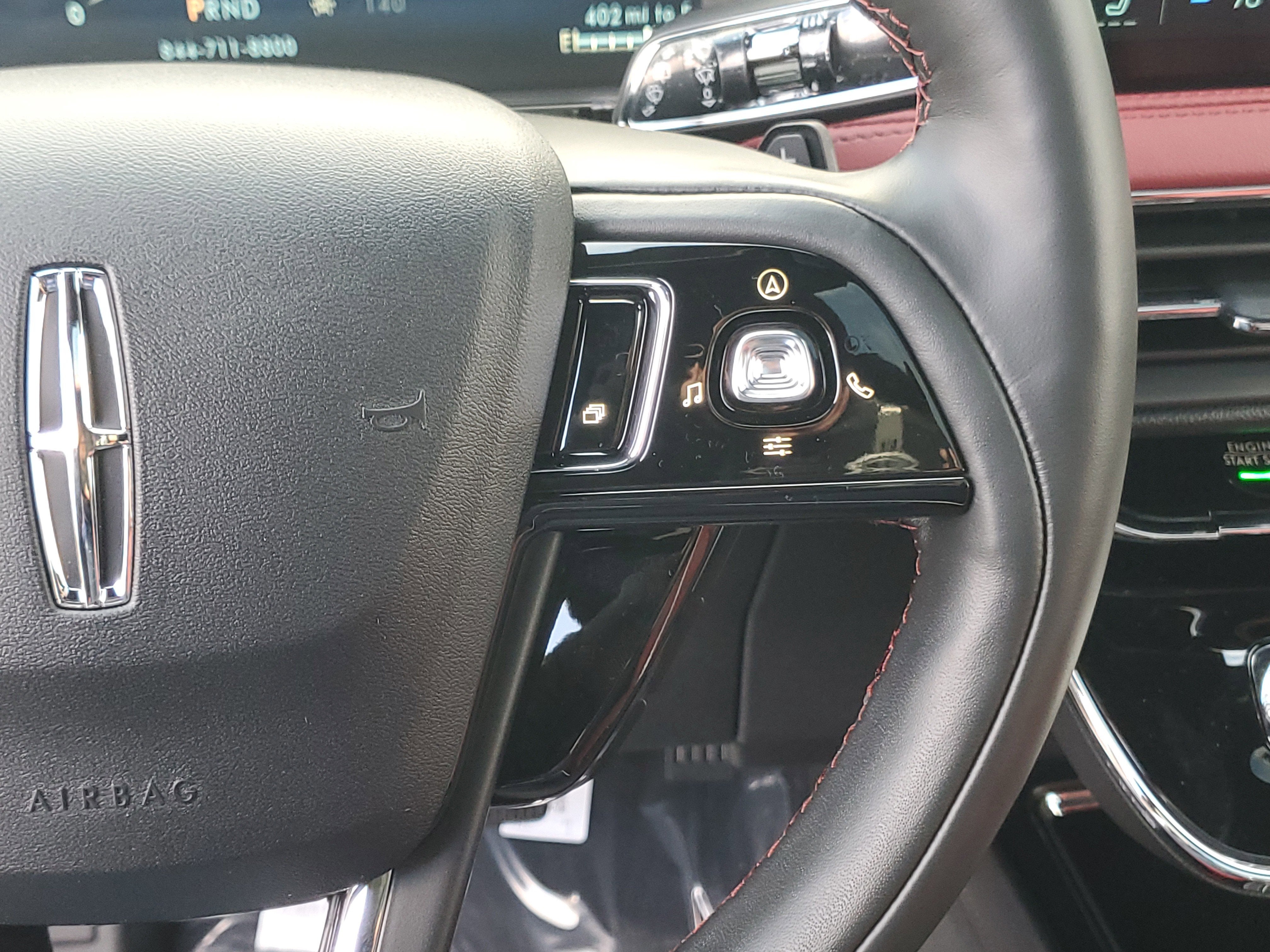 2026 Lincoln Corsair Reserve