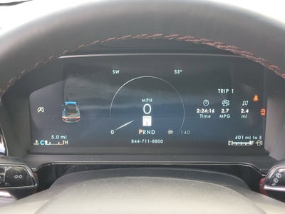 2026 Lincoln Corsair Reserve