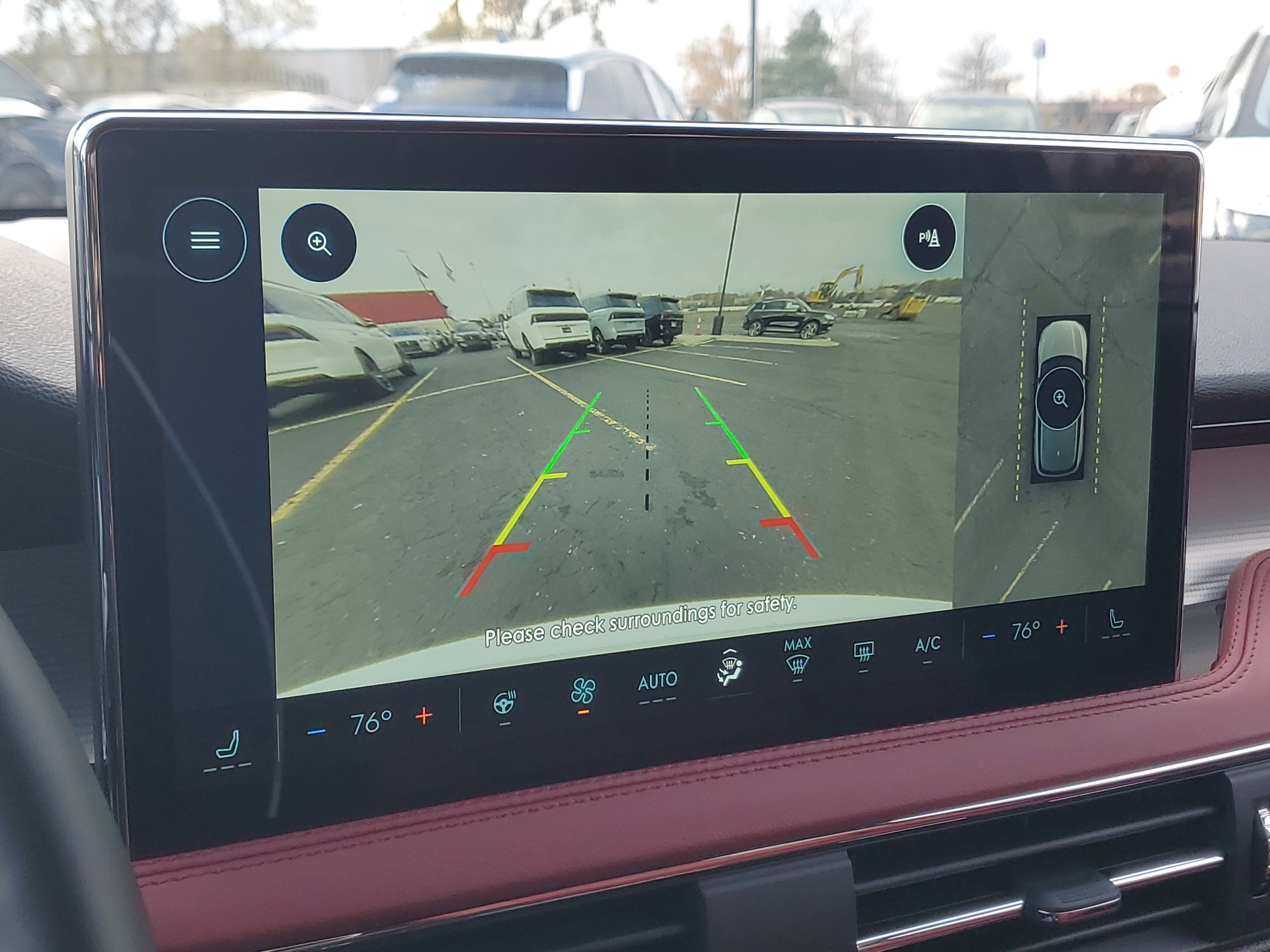 2026 Lincoln Corsair Reserve