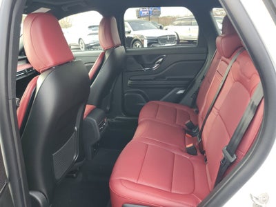 2026 Lincoln Corsair Reserve