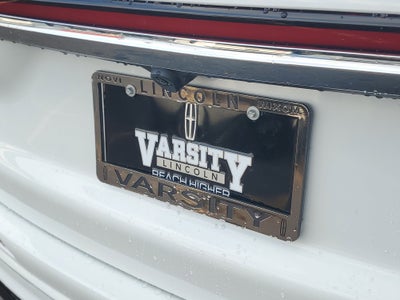 2026 Lincoln Corsair Reserve