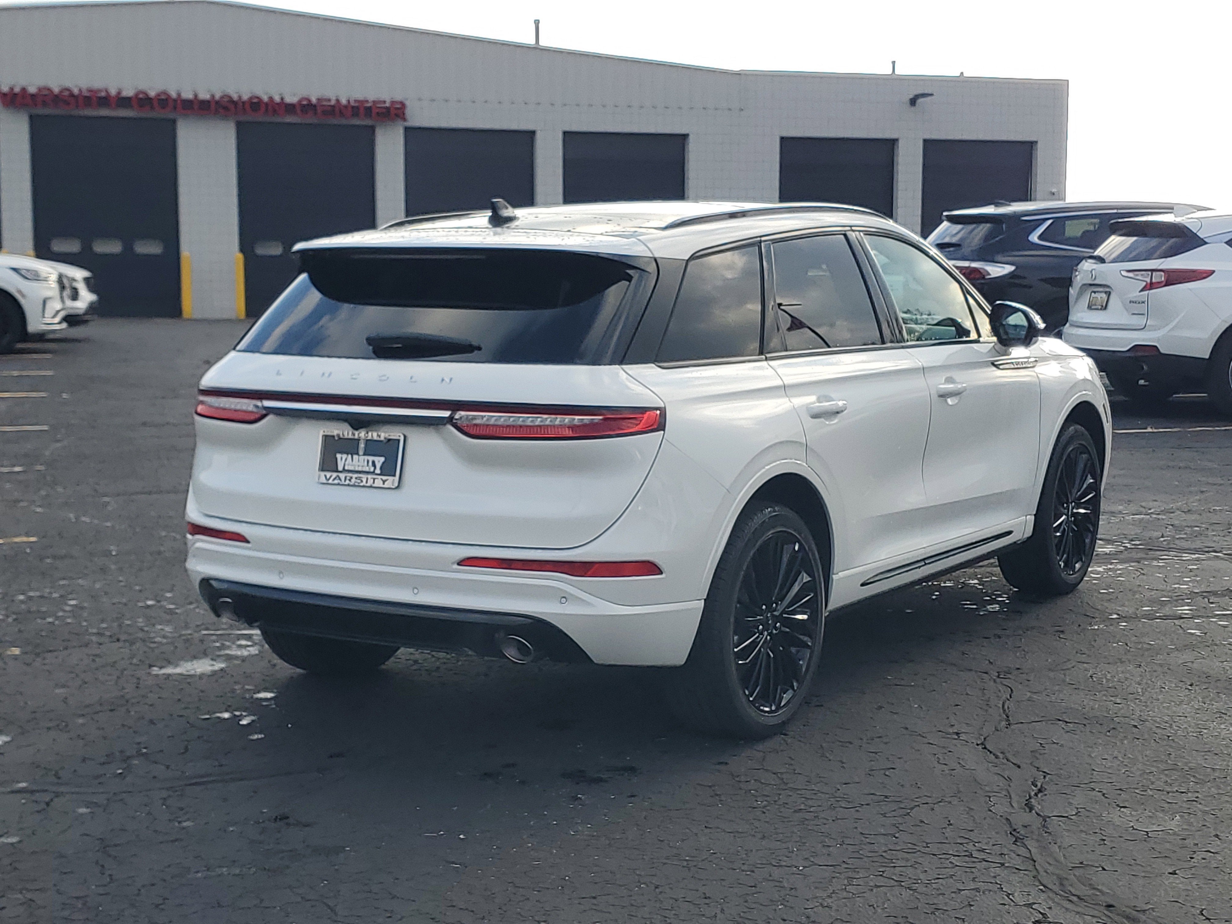 2026 Lincoln Corsair Reserve