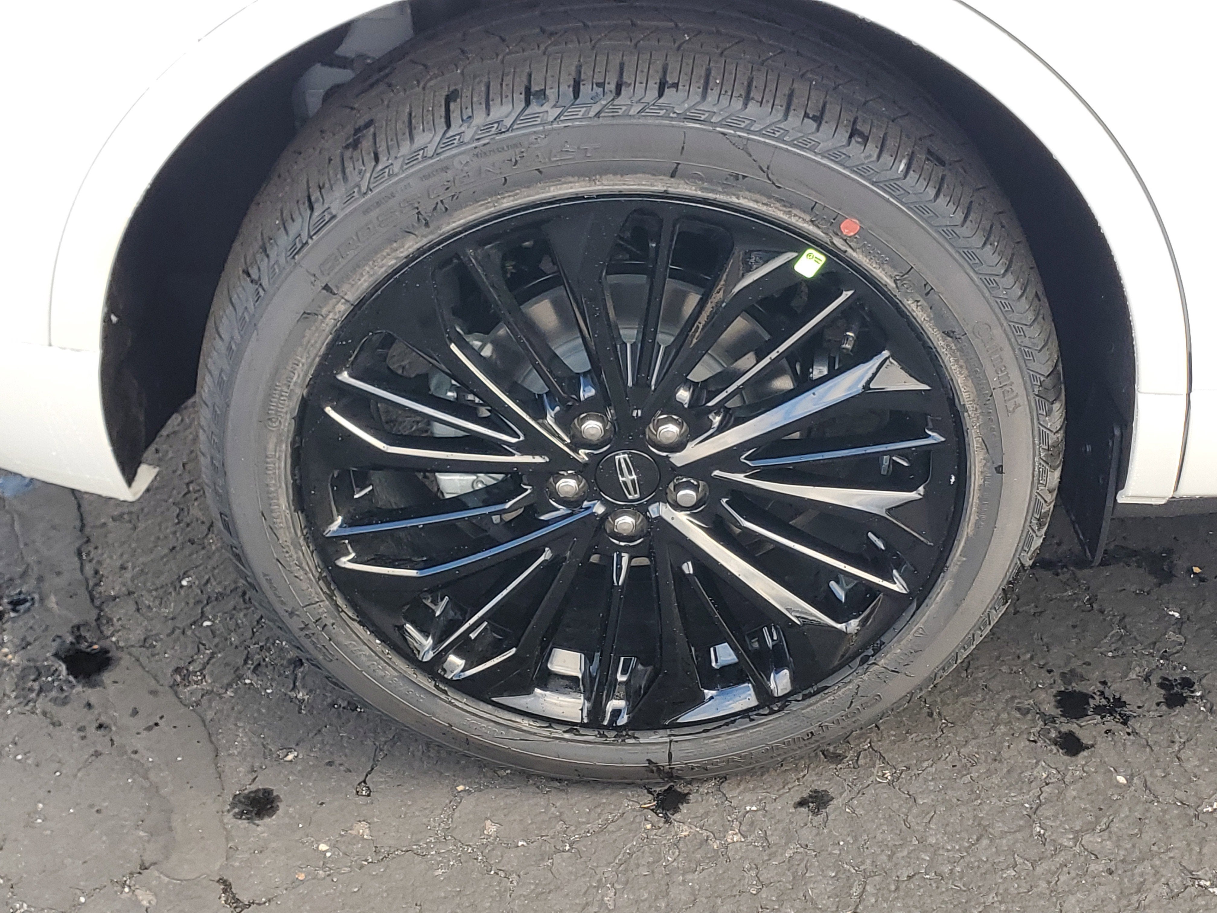 2026 Lincoln Corsair Reserve