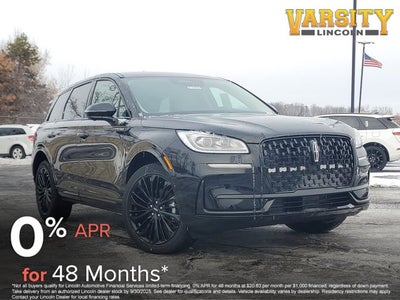 2025 Lincoln Corsair Reserve